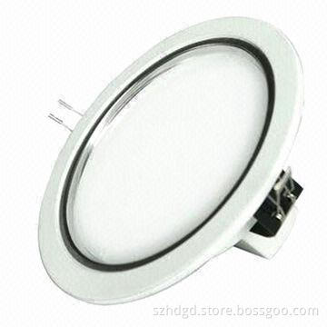 LED Downlight with 7W Power, Measures 135 x 82mm, IP20 IP Grade